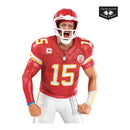 NFL Patrick Mahomes Kansas City Chiefs 1:6 Scale Statue