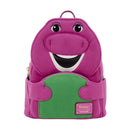Barney Cosplay Mini Backpack