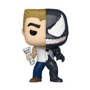 Marvel: Split Eddie Brock/Venom Pop! Vinyl