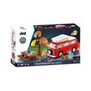 Volkswagen T2a Camper Construction Set