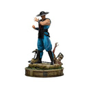 Mortal Kombat Kung Lao 1:10 Scale Statue