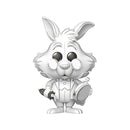 Disney: Sketched White Rabbit Pop! Vinyl