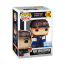 Formula 1: Red Bull Max Verstappen with Flag Exclusive Pop!