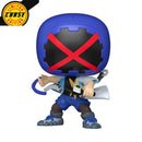 Beyblade X Jaxon Cross Pop! Vinyl (Chase Ships 1 in 6)