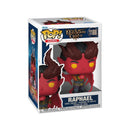 Baldur's Gate 3 Raphael Pop! Vinyl