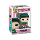 Squid Game Chul-Su Pop! Vinyl
