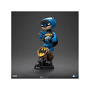 DC Batman On Bat-Signal (Blue Ver.) Minico Vinyl