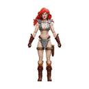Red Sonja Hero H.A.C.K.S 1:18 Scale Figure