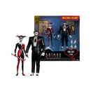 Batman Animated Harley Quinn & The Joker Mad Love Gold Label