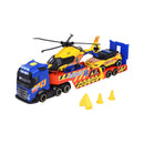Dickie Toys  Rescue Transporter