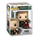 Avengers: Doomsday Thor with Mjolnir and Stormbreaker Pop!