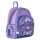 A Court of Thorns and Roses Night Court Ramiel Mountain Mini Backpack