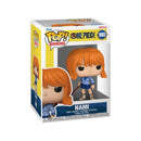 One Piece (Netflix) Nami Pop! Vinyl