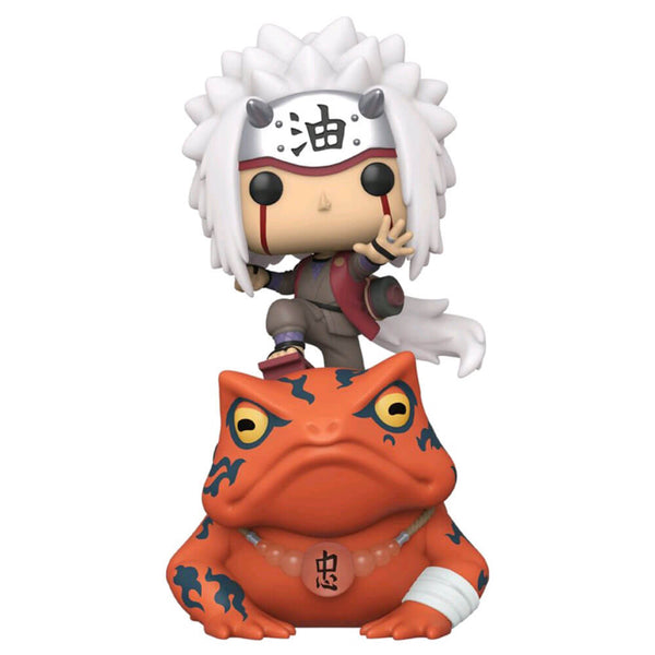 Naruto Shippuden Jiraiya on Toad US Exclusive Pop! Ride