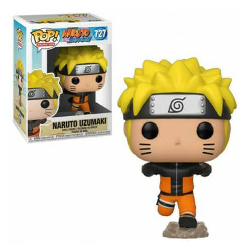 Naruto Shippuden Running Pop! Vinyl
