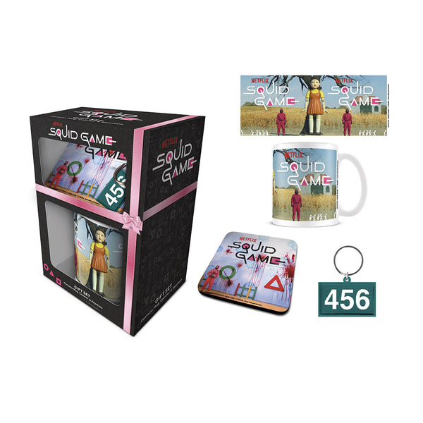 Squid Game Events Gift Set