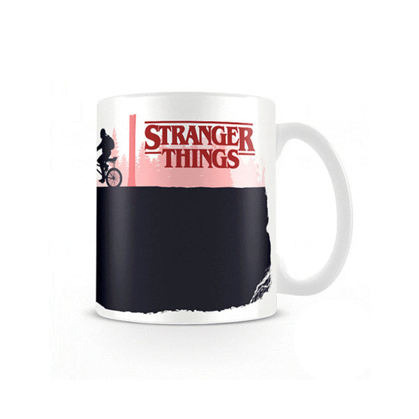 Stranger Things Upside Down Heatchange Mug