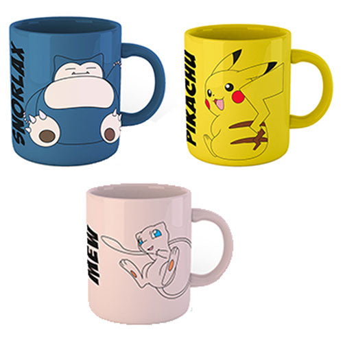 Pokemon Full Colour Mug