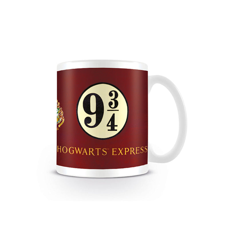 Harry Potter Platform 9 & 3/4 Boxed Mug