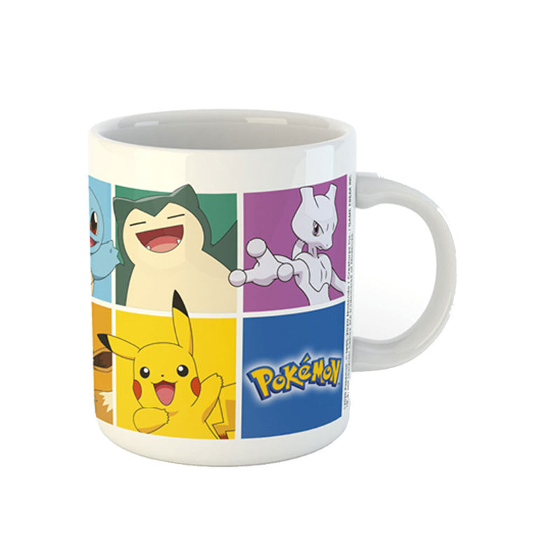 Pokemon Boxed Mug