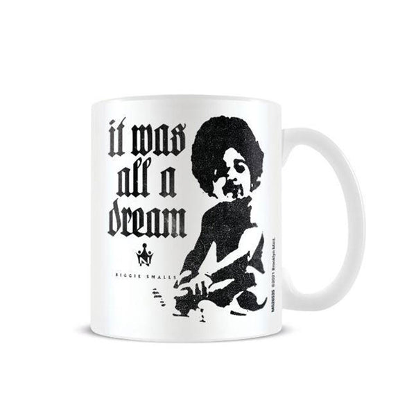 Notorious B.I.G. It was All a Dream Boxed Mug