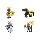 Plus-Plus Basic Knights Tournament 360pcs