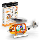 Engino Academy of Steam Solar Helicopter