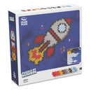 Plus-Plus Puzzle by Number 500pcs
