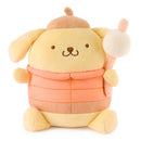 Pompompurin Camper Small Plush