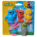 Sesame Street Mini Figures (Pack of 5)