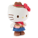 Rodeo Hello Kitty Large Plush