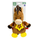 Toy Story Bullseye Sensory Blankie with Teether Feet