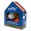 Miffy & Boris Playset