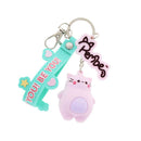 Pembe Character Keyring