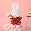 Miffy Polka Dot Dress with Boris Bag Plush