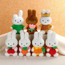 Miffy Plush with Carrot