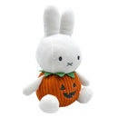 Miffy Halloween in Pumpkin Plush