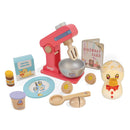 Bluey Wooden Duck Cake Baking Set