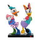 Daisy & Donald in Love Figurine