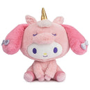 My Melody Large Unicorn Plush 30cm
