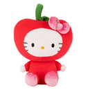 Hello Kitty Apple Plush