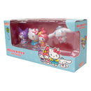 Hello Kitty & Friends 4-Figurine Gift Set