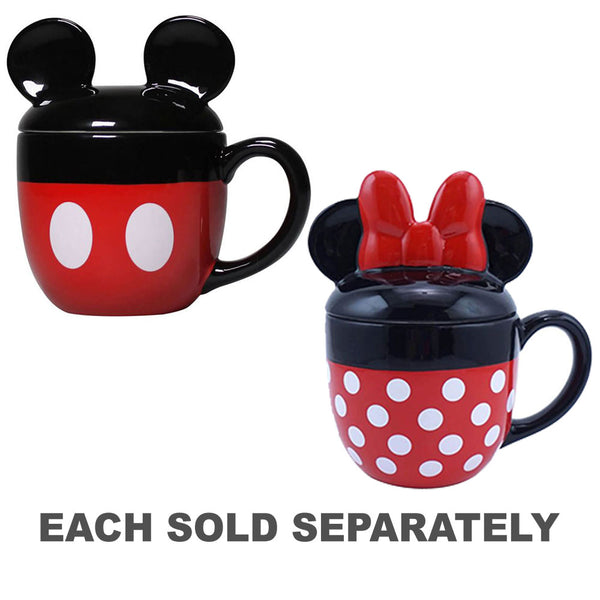 Disney Shaped Mug 425mL