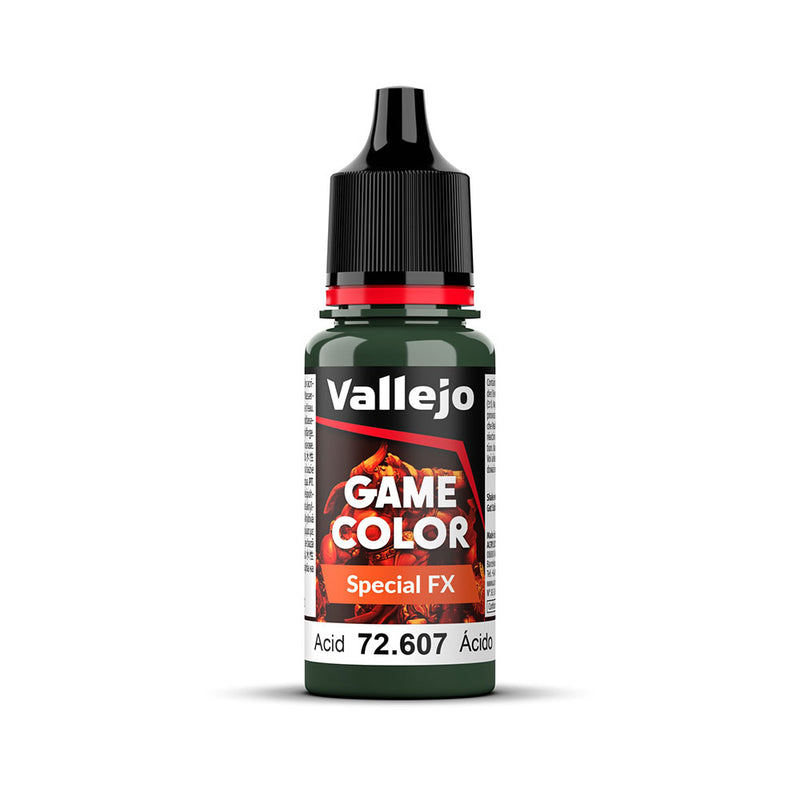 Vallejo Game Colour Special FX 18mL