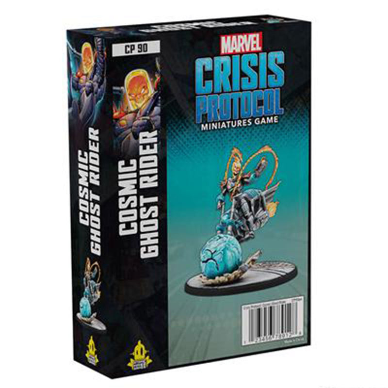 Marvel Crisis Protocol Miniature
