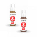 AK Interactive 3Gen Base Figures Acrylic 17mL