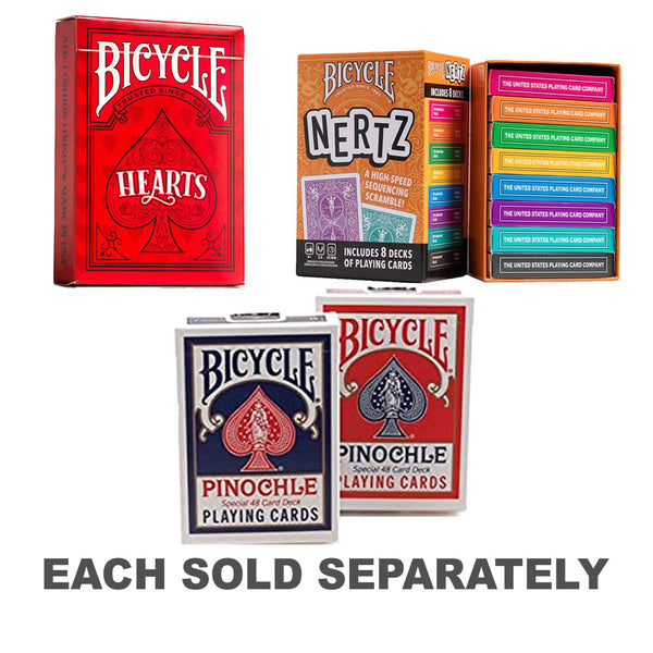 Bicycle pinochle online
