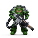 Salamanders Eradicators Brother 1/18 Scale Figure