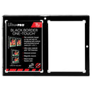 Ultra Pro 35PT Black Border UV ONE-TOUCH Magnetic Holder