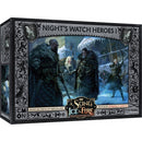 A Song of Ice and Fire Nights Watch Heroes Miniature Box 1